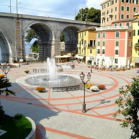 Daire La Casa Sul Ponte: Spacious In *