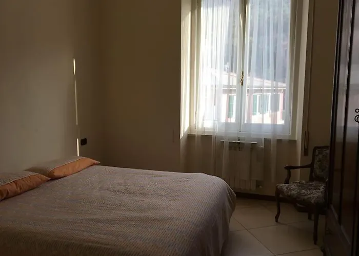La Casa Sul Ponte: Spacious In アパート *