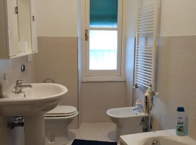 アパート La Casa Sul Ponte: Spacious In *