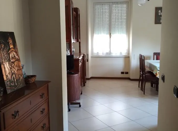 La Casa Sul Ponte: Spacious In