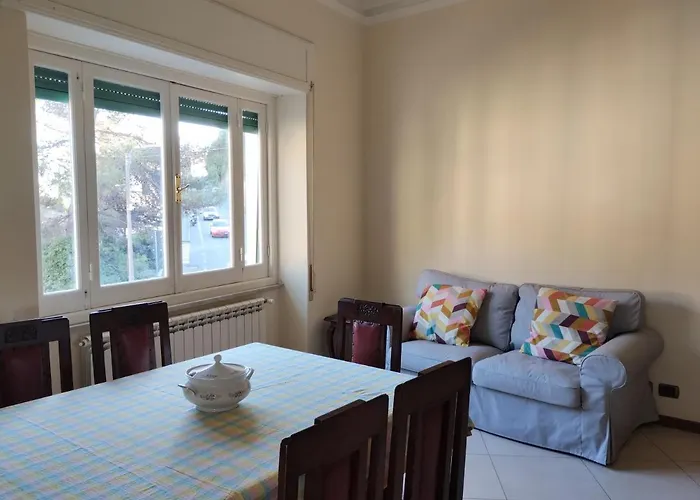La Casa Sul Ponte: Spacious In *