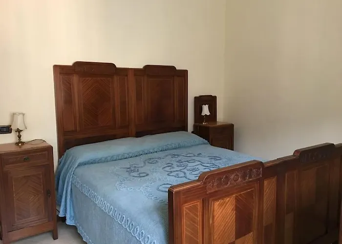 La Casa Sul Ponte: Spacious In Daire *