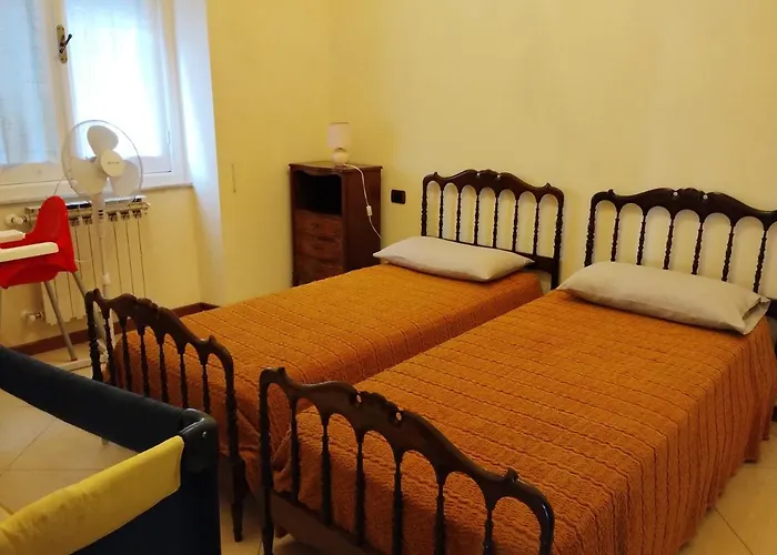 La Casa Sul Ponte: Spacious In ゾアーリ