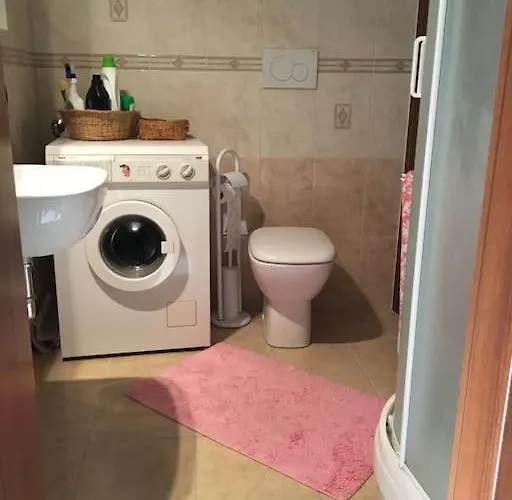 La Casa Sul Ponte: Spacious In アパート *