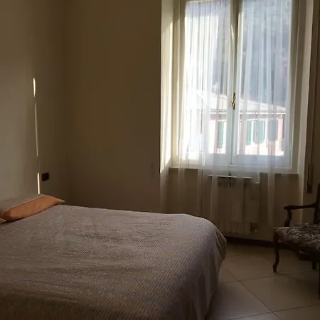 La Casa Sul Ponte: Spacious In شقة *