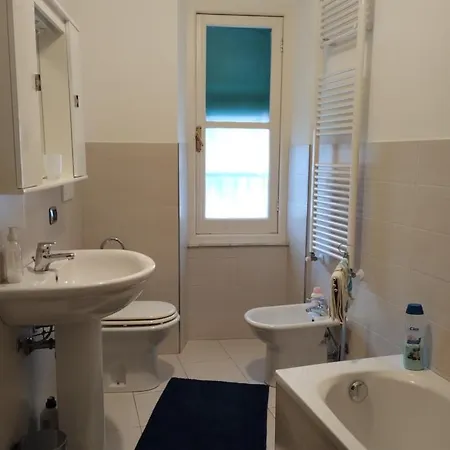 Lejlighed La Casa Sul Ponte: Spacious In *
