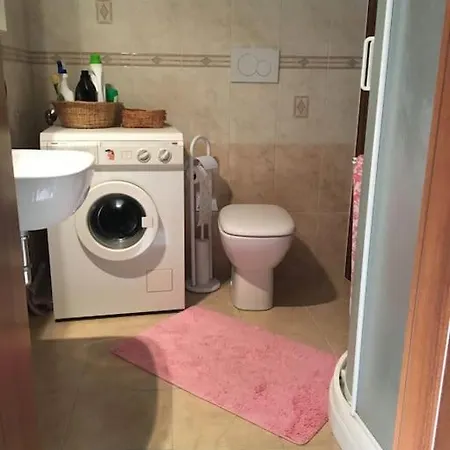 La Casa Sul Ponte: Spacious In Apartmán *