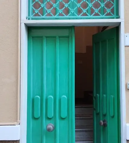 La Casa Sul Ponte: Spacious In Apartmán *