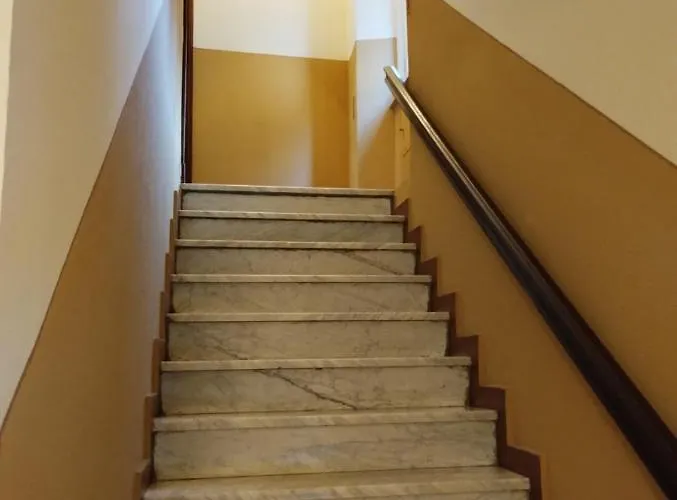 La Casa Sul Ponte: Spacious In Apartmán *